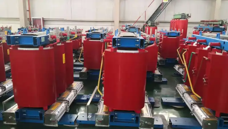 Dry Type vs. Oil-Filled Transformer: Which one is more suitable for you?